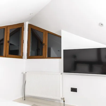 Apartment Saddleview Brasov-with Mountain View *