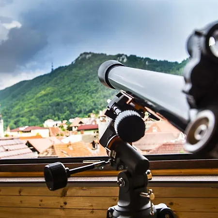 Apartment Saddleview Brasov-with Mountain View Brasov