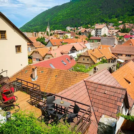 Saddleview Brasov-with Mountain View * Brasov