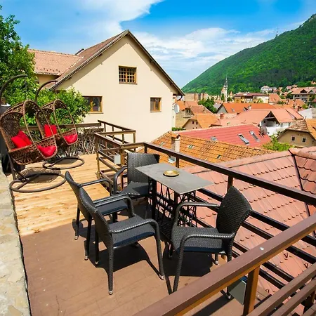 Saddleview Brasov-with Mountain View